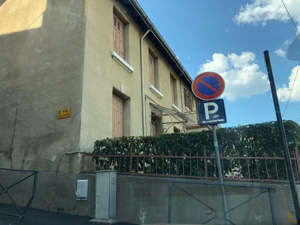 Appartamento Lulu Philippe Saint-Etienne  Esterno foto